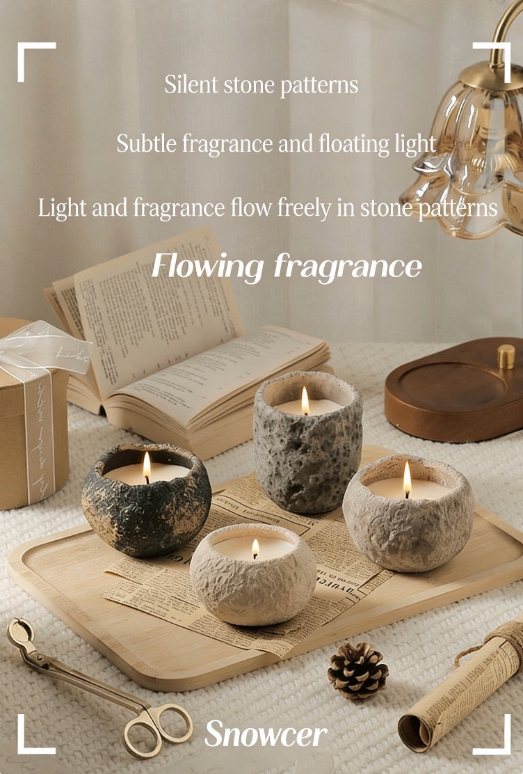 Snowcer Hurghada™ Custom Candles