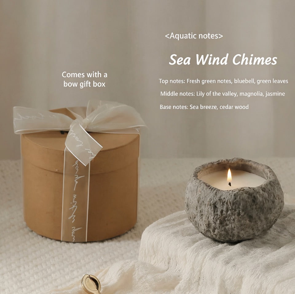 Snowcer Hurghada™ Custom Candles