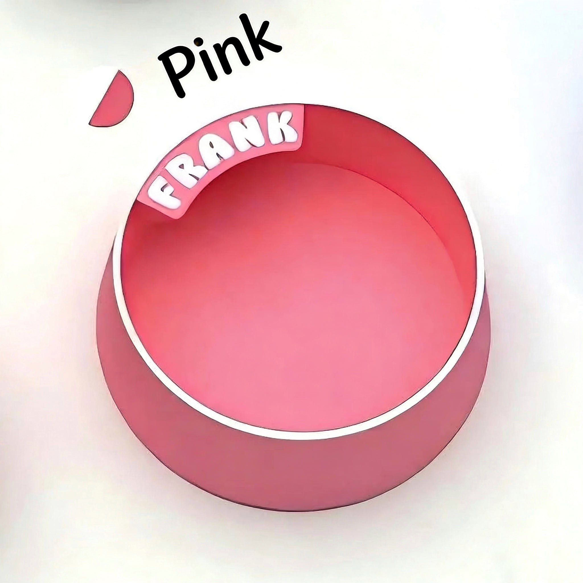 HeartBond™ Custom Pet Bowl