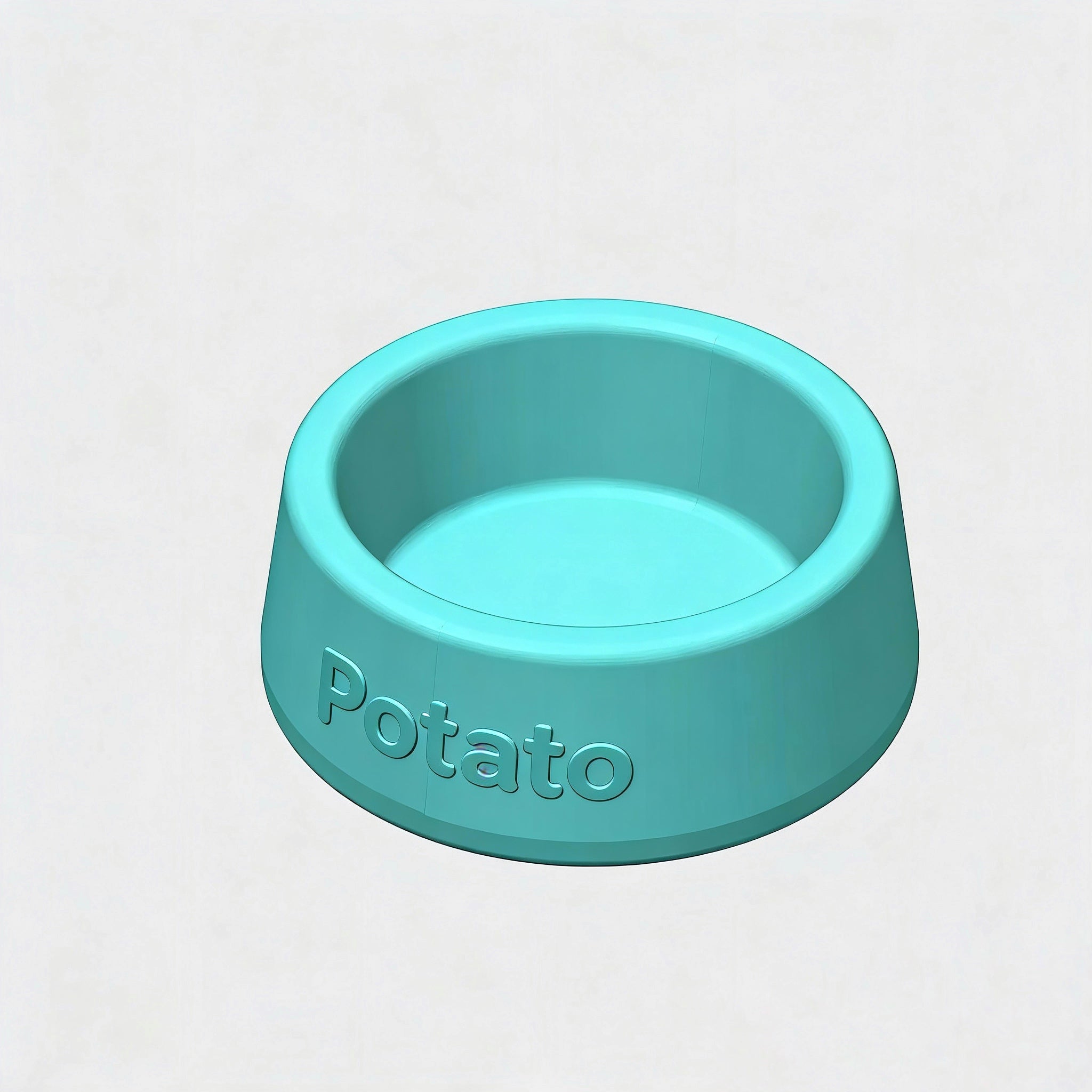 PetPOP™ Custom Bowl