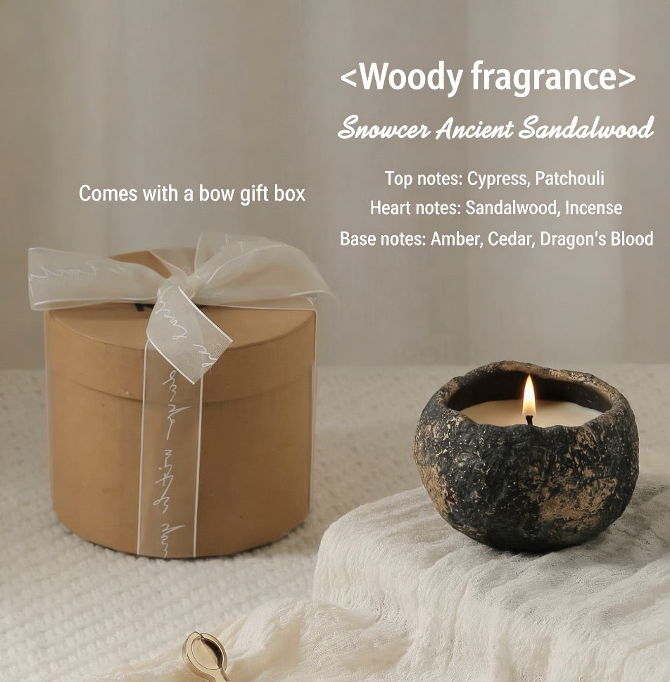 Snowcer Hurghada™ Custom Candles