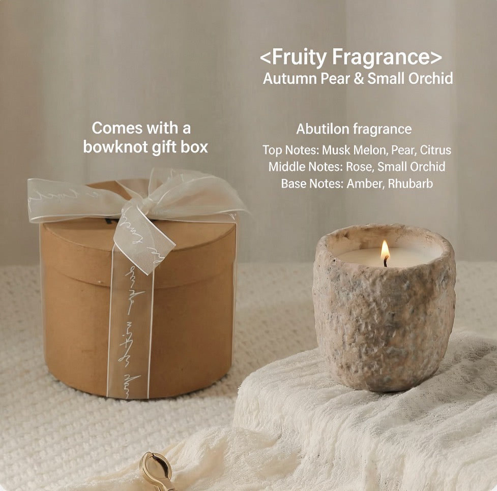 Snowcer Hurghada™ Custom Candles