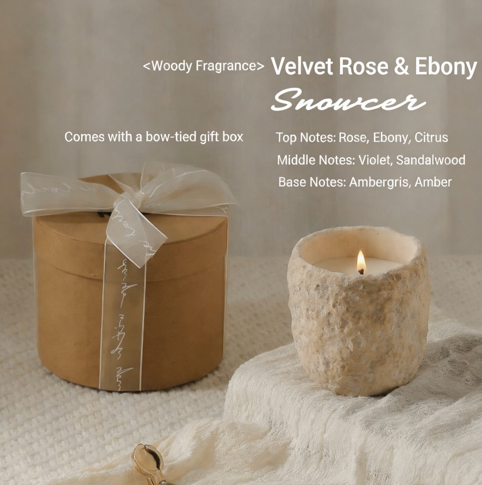 Snowcer Hurghada™ Custom Candles