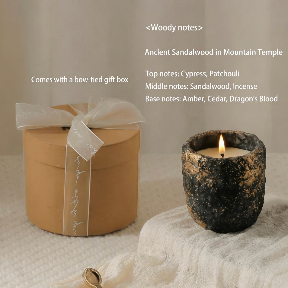 Snowcer Hurghada™ Custom Candles