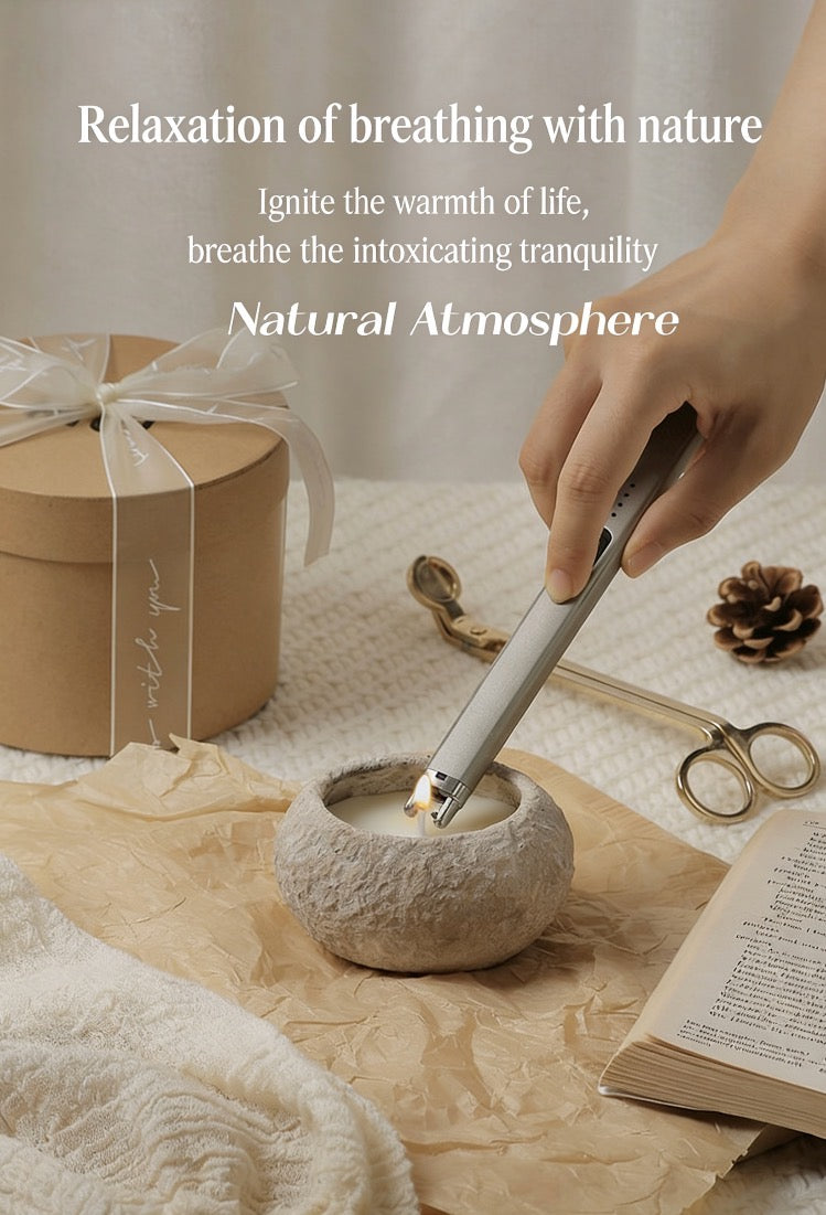 Snowcer Hurghada™ Custom Candles