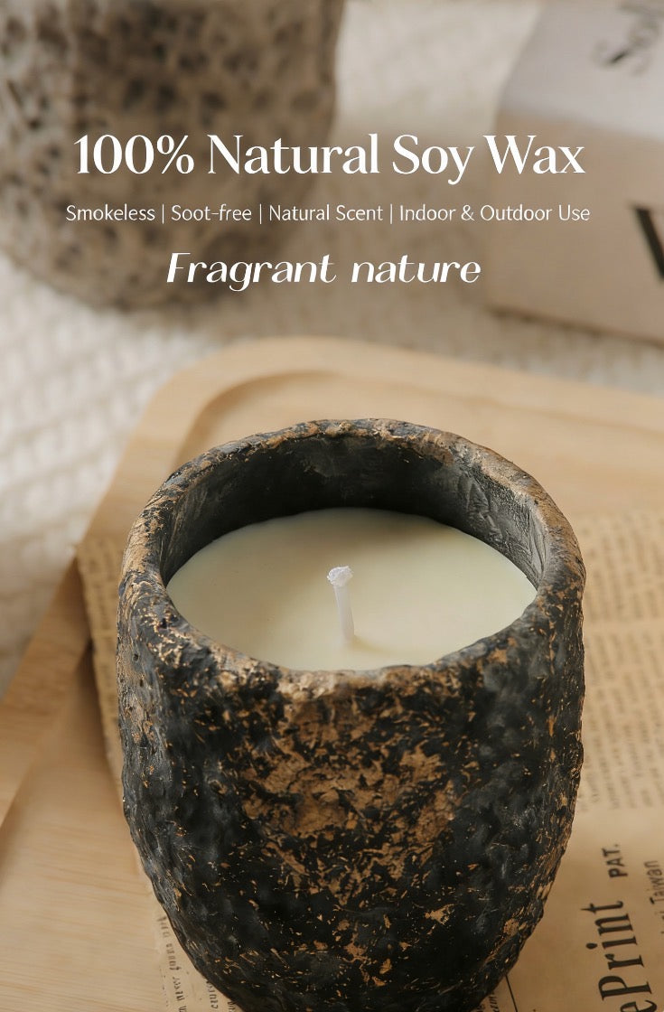 Snowcer Hurghada™ Custom Candles