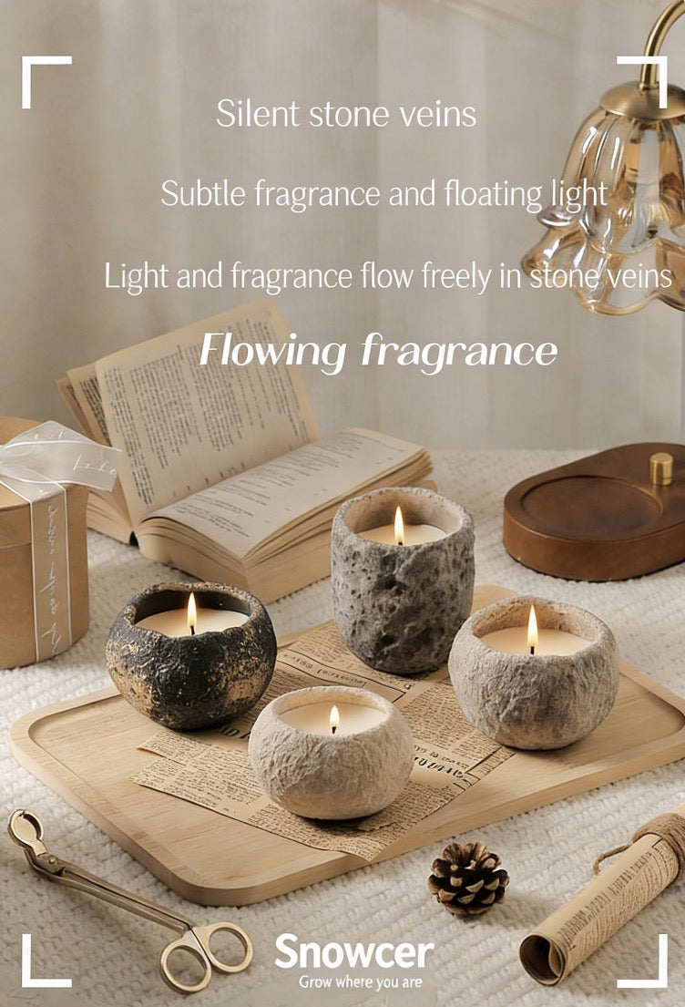 Snowcer Hurghada™ Custom Candles