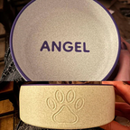 LovePaw™ Custom Bowl