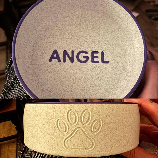 LovePaw™ Custom Bowl