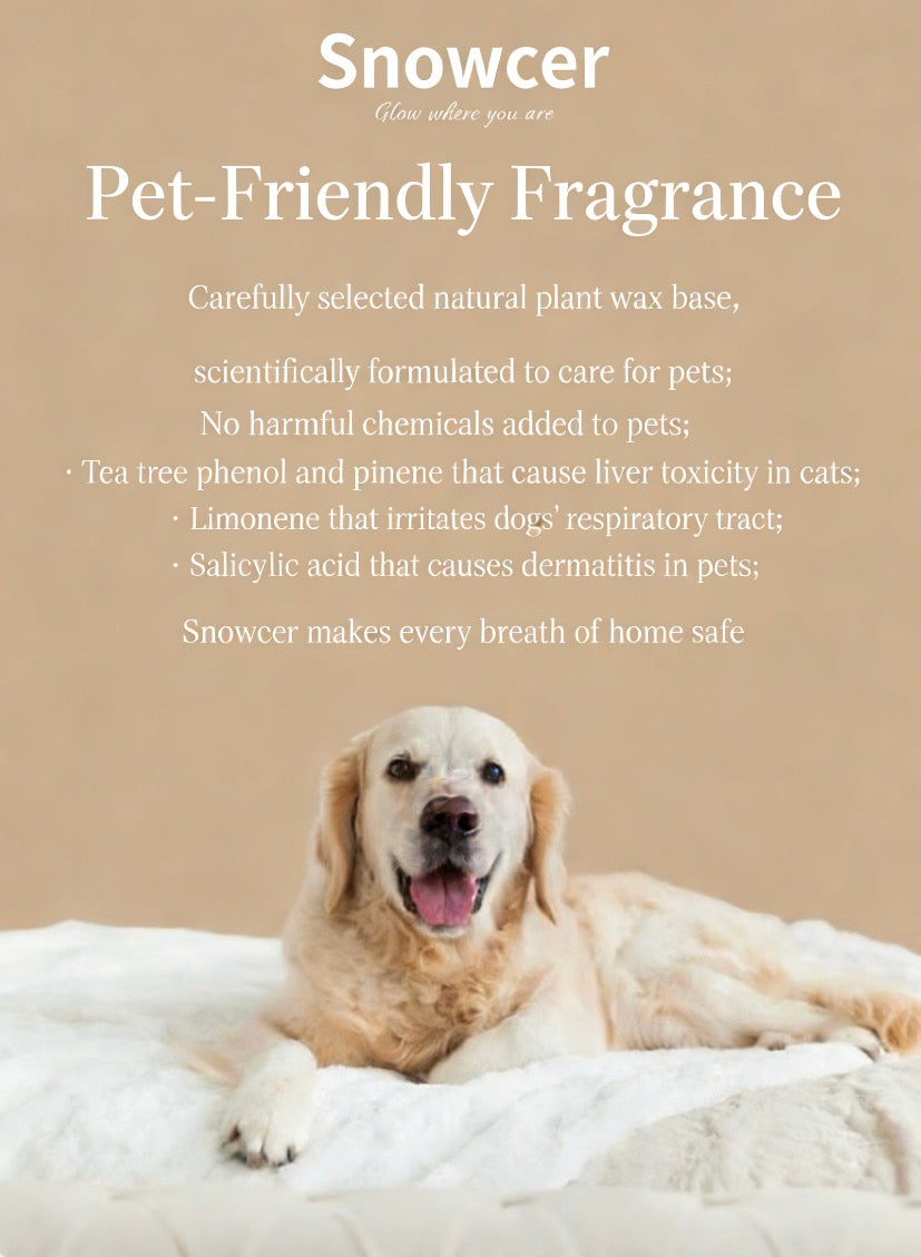 Snowcer Hurghada™ Custom Candles