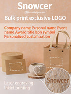 Snowcer Hurghada™ Custom Candles