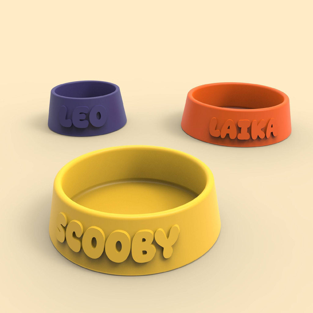 PetPOP™ Custom Bowl
