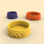 PetPOP™ Custom Bowl