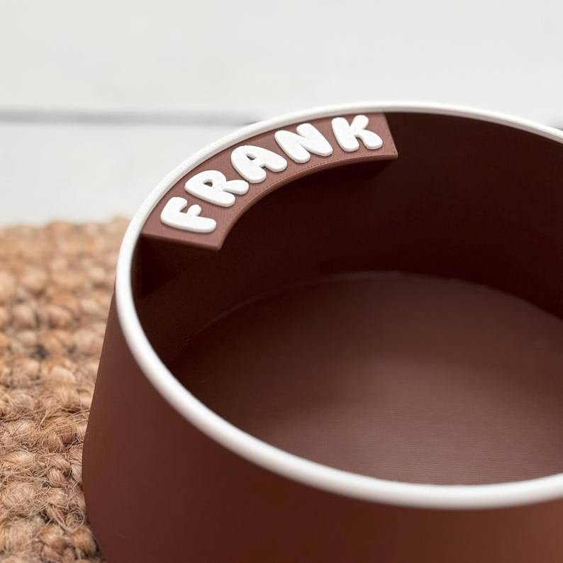 HeartBond™ Custom Pet Bowl