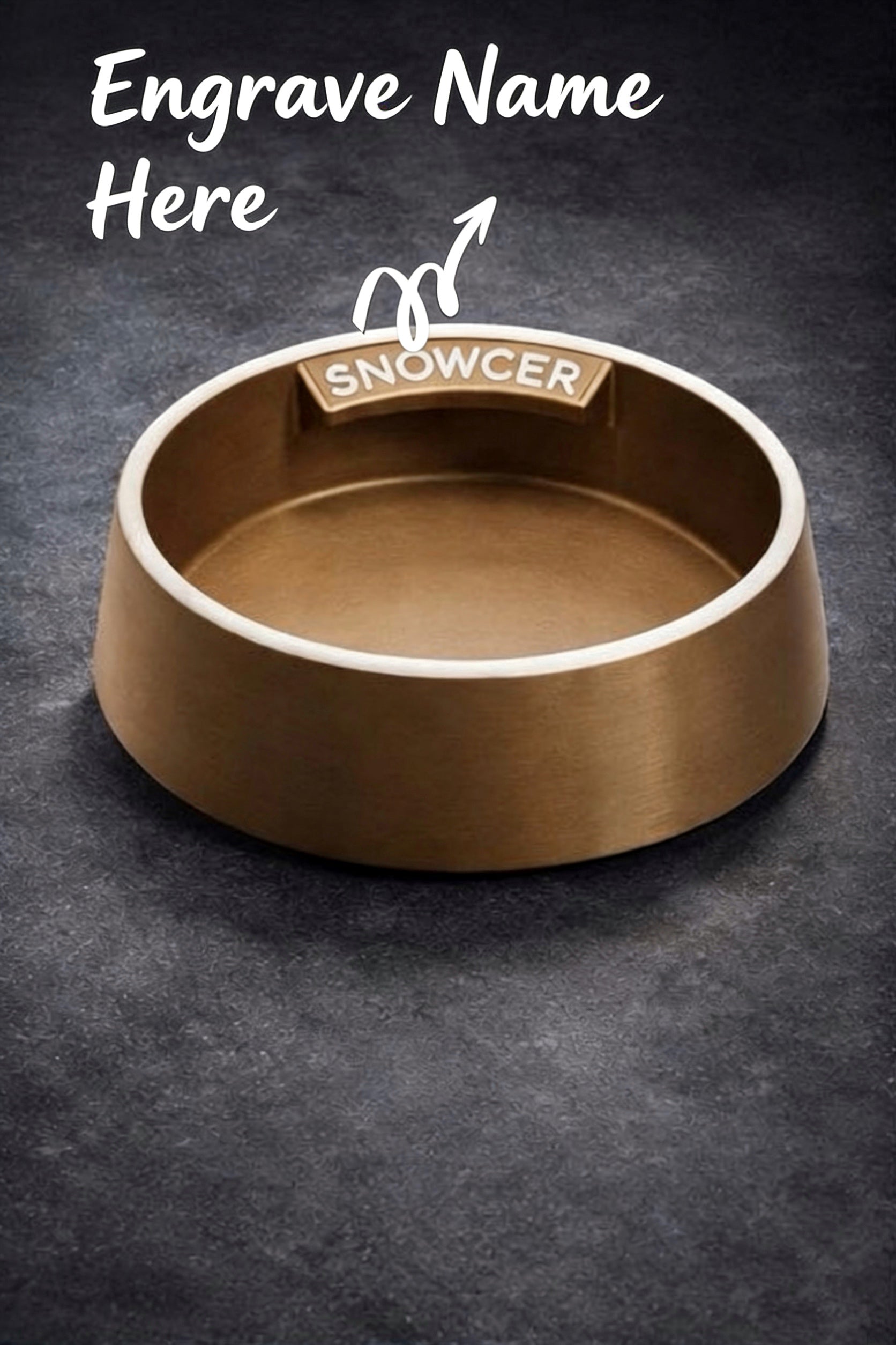 HeartBond™ Custom Pet Bowl