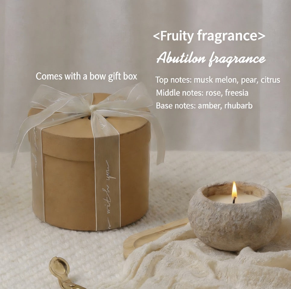 Snowcer Hurghada™ Custom Candles