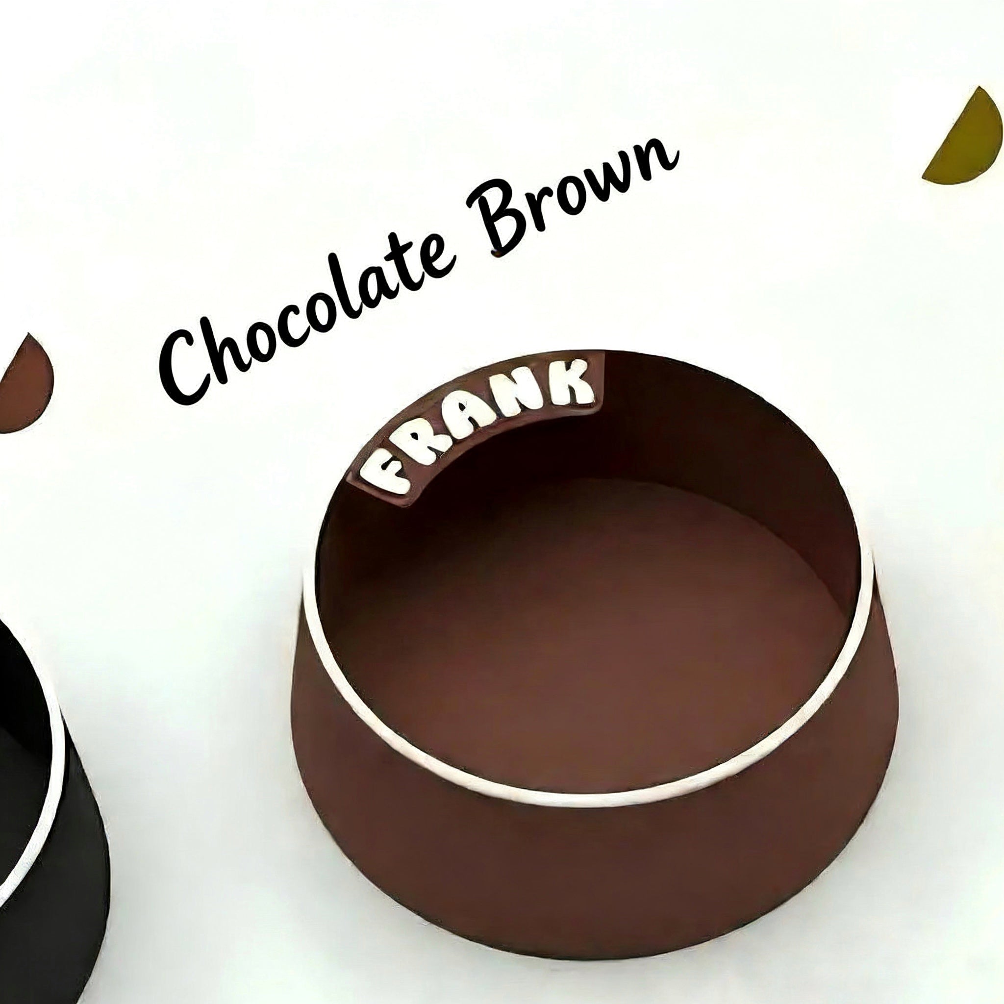 HeartBond™ Custom Pet Bowl