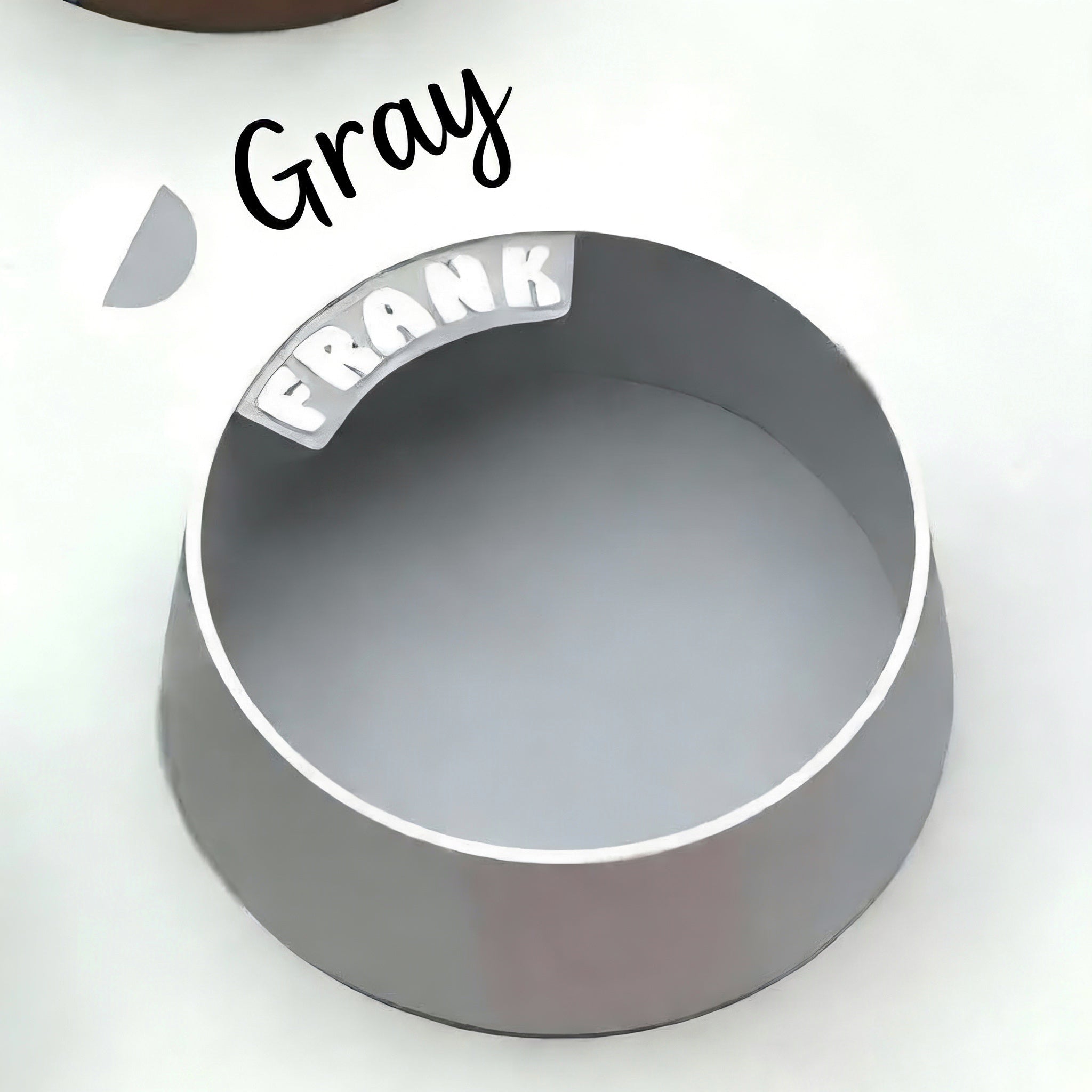 HeartBond™ Custom Pet Bowl