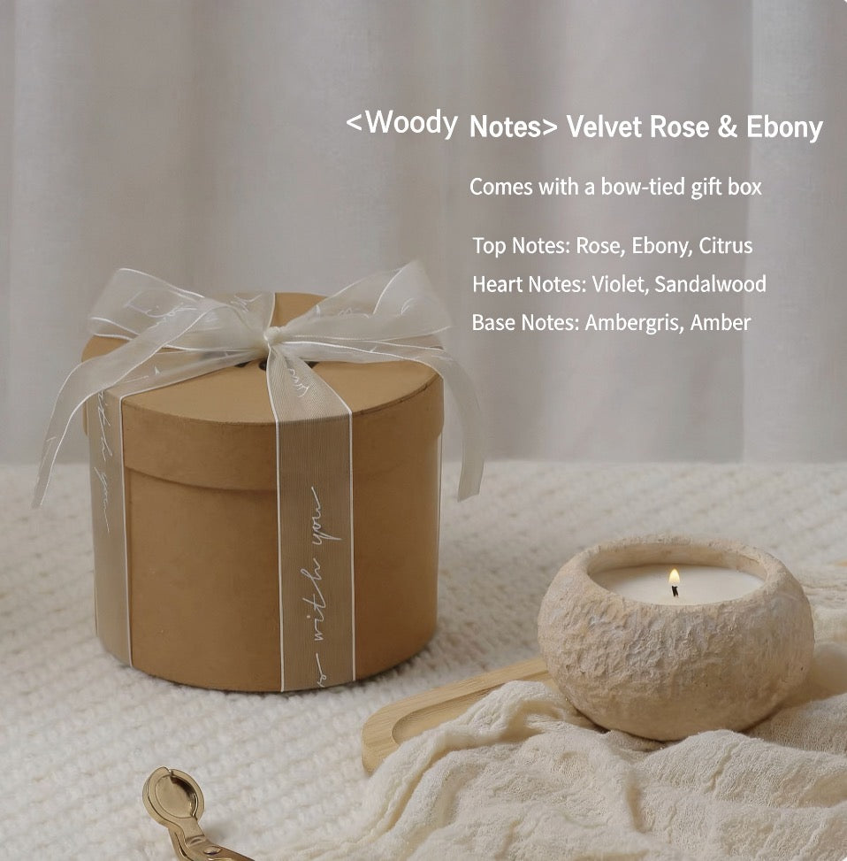 Snowcer Hurghada™ Custom Candles