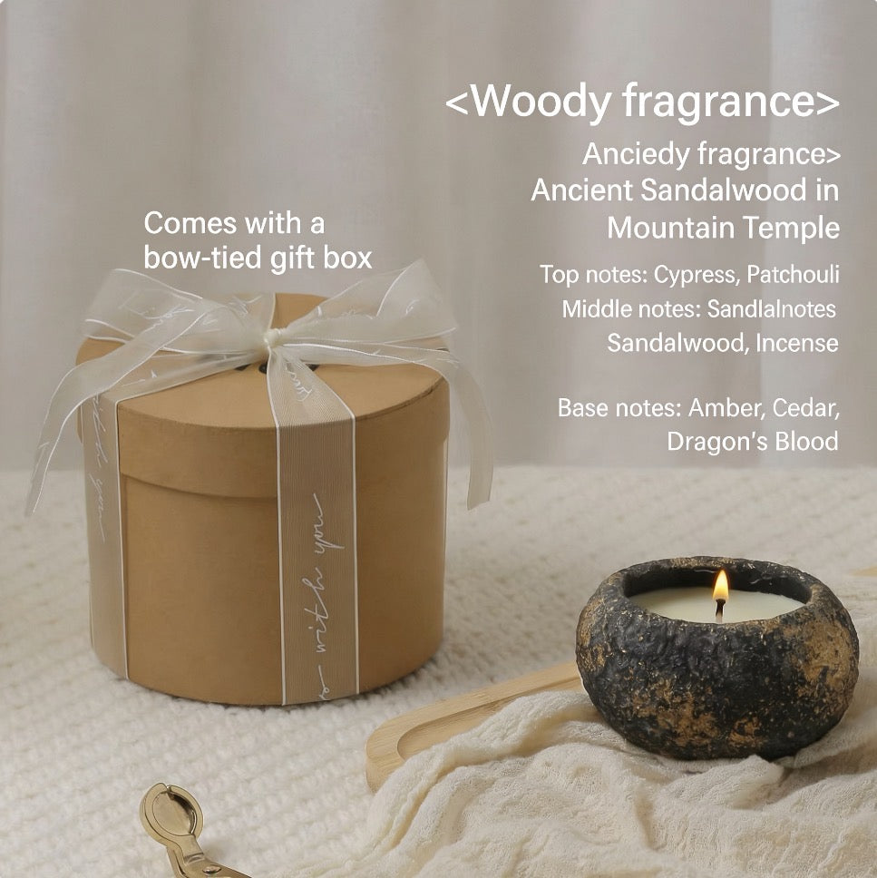 Snowcer Hurghada™ Custom Candles