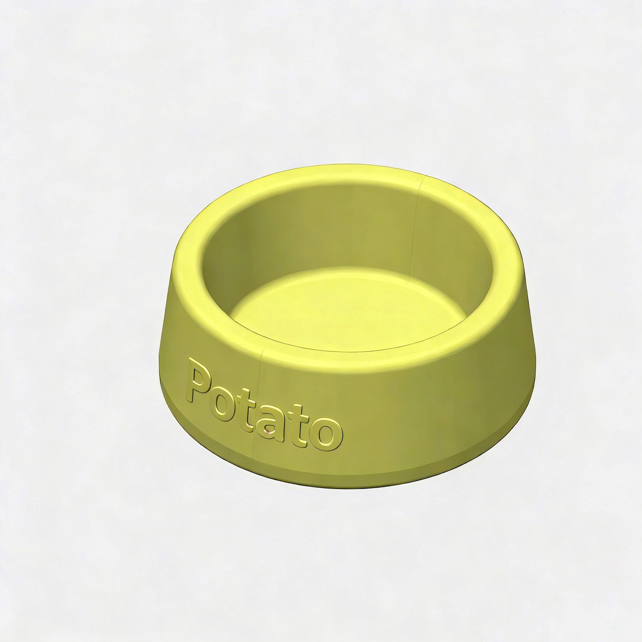 PetPOP™ Custom Bowl
