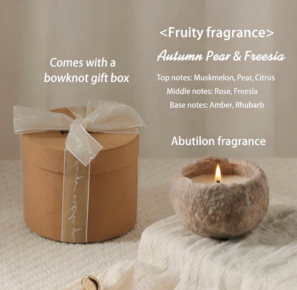 Snowcer Hurghada™ Custom Candles