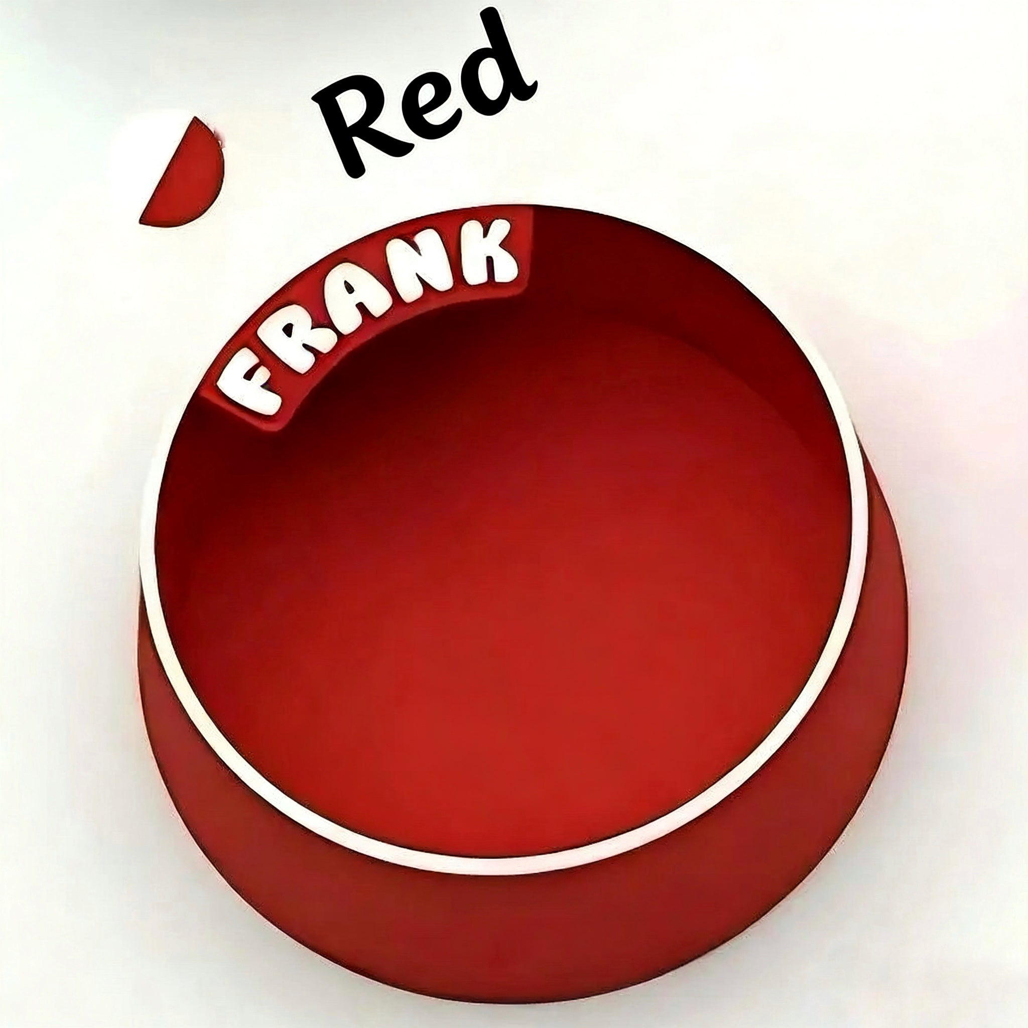 HeartBond™ Custom Pet Bowl