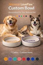 LovePaw™ Custom Bowl