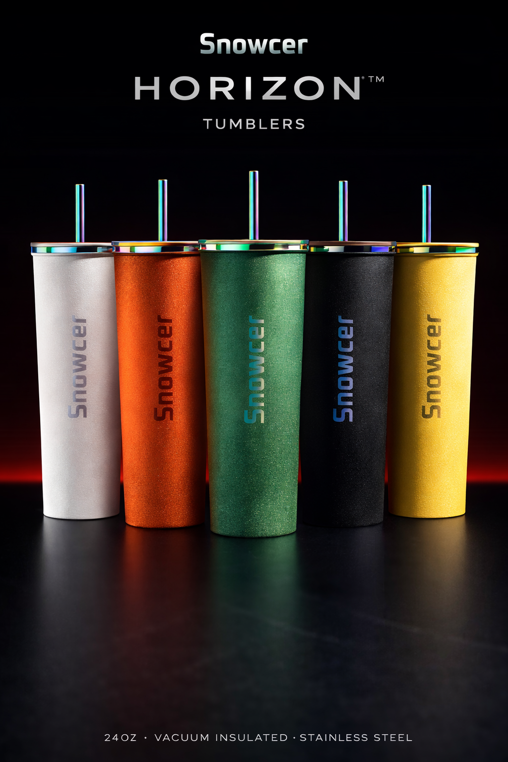 HORIZON™ Custom Tumbler