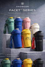 FACET™ Custom Tumbler