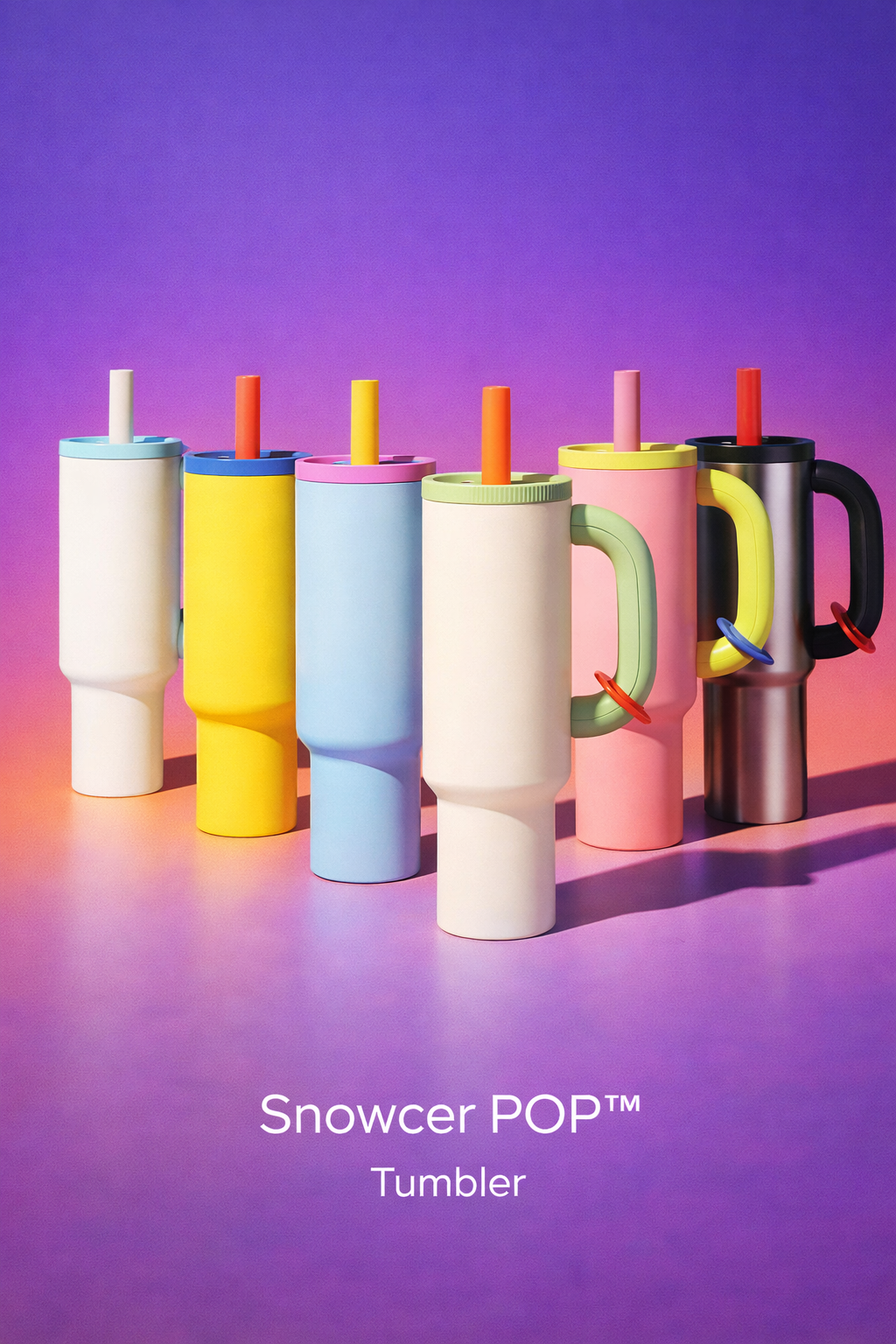POP™ Custom Tumbler